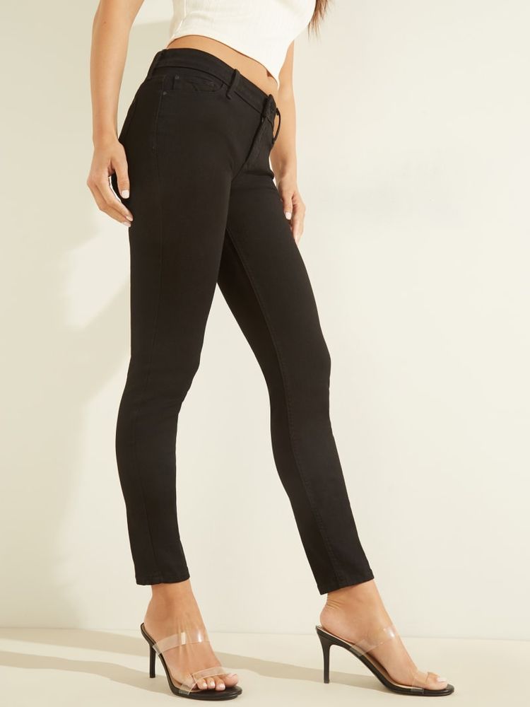 Guess power skinny low rise store