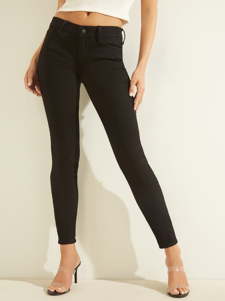 Guess sales power skinny