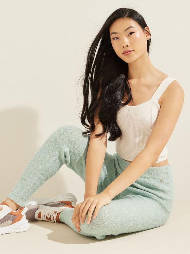 Tna thermal 2025 high rise jogger