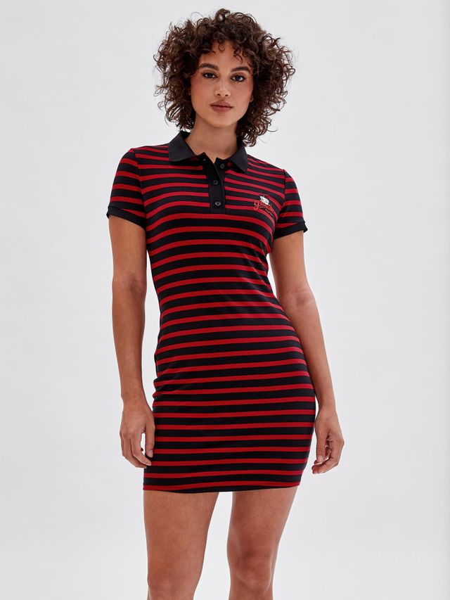Guess polo dress 2025