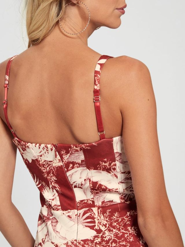 Guess lexie dress new arrivals