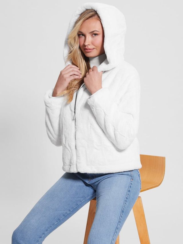 The bay discount guess jacket