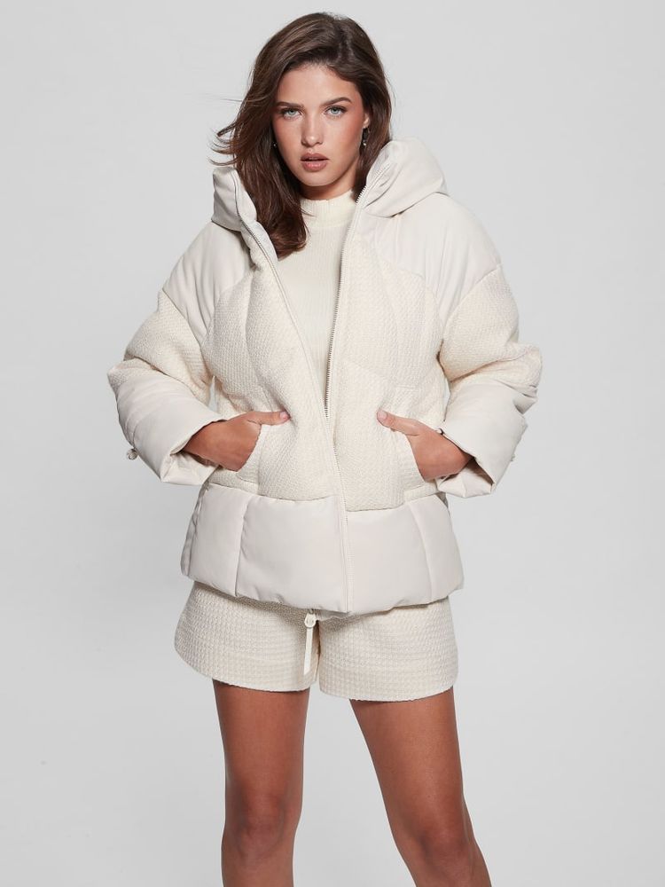 GUESS Lea Padded Jacket | Shop Midtown