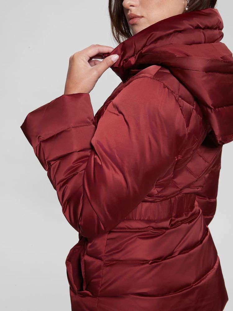 GUESS Eco Laurie Down Puffer Jacket Bramalea City Centre