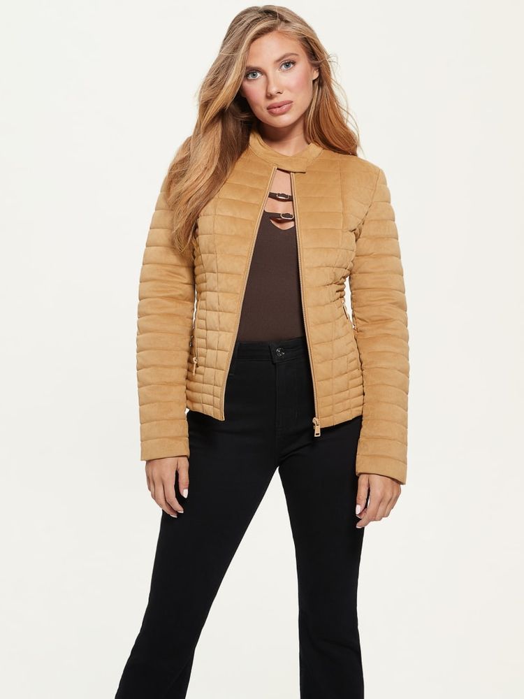 Guess vona deals puffer jacket