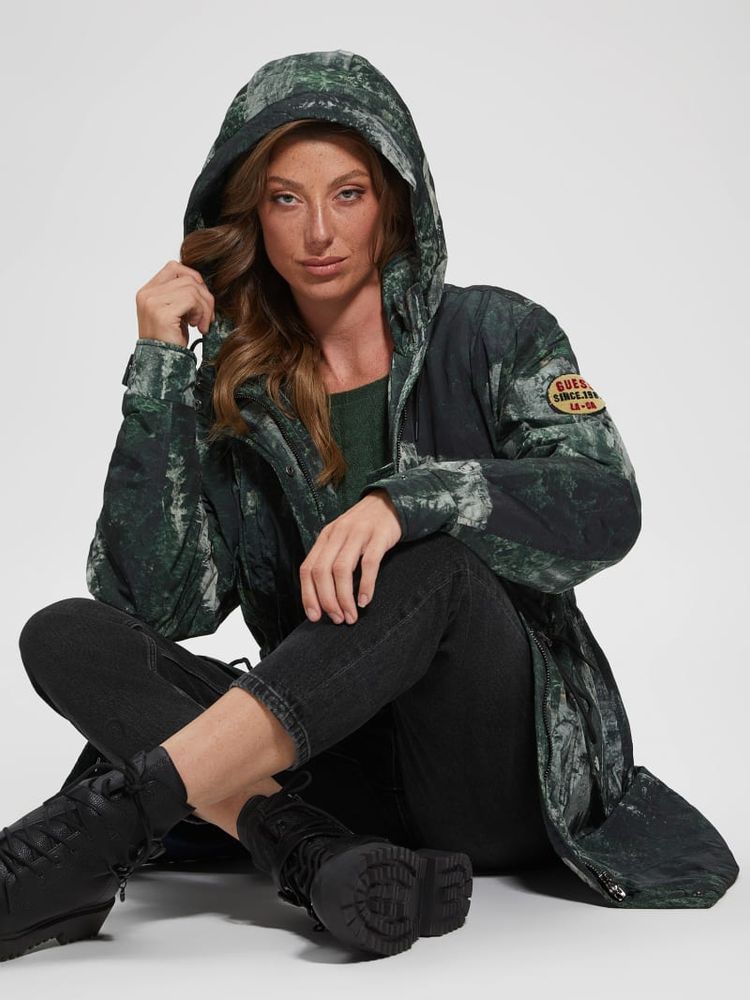 Guess anorak online