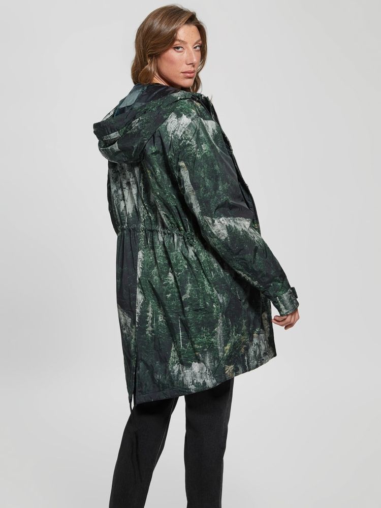 Anorak guess sale
