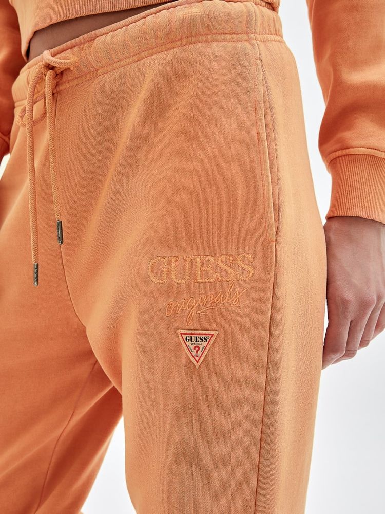 Guess sweatpants hotsell