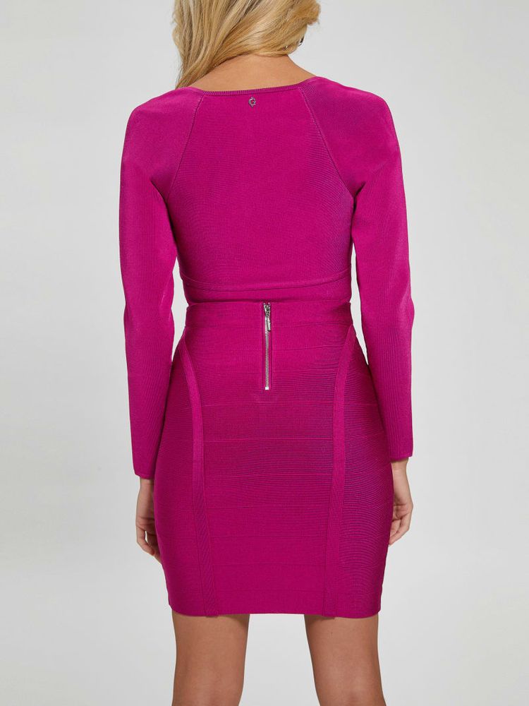 Guess mirage outlet bandage dress