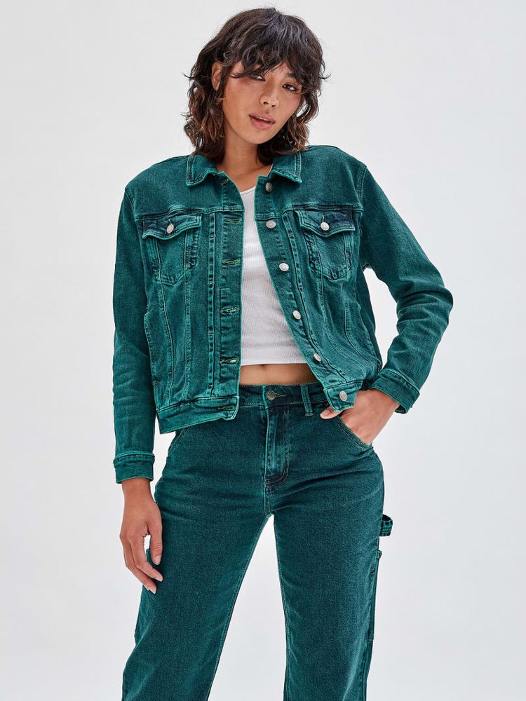GUESS Originals x Batman Oversized Embossed Jacket Shop Midtown