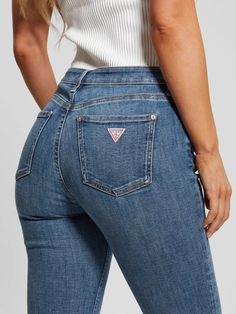 Guess skinny jeans womens clearance