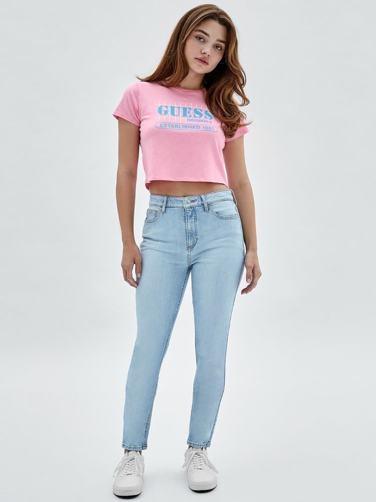 Guess super skinny jeans online