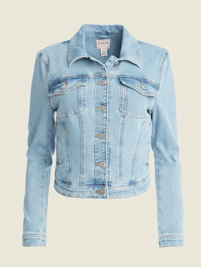 Guess trucker jacket hotsell