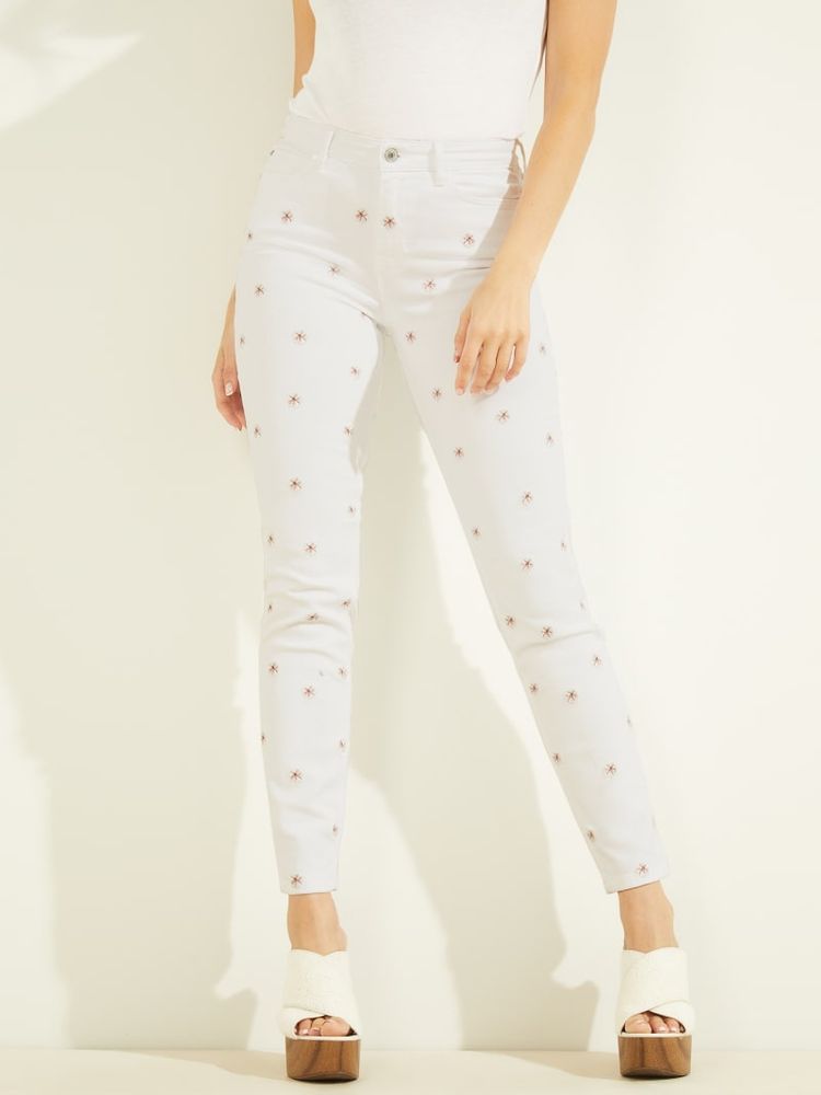 Guess jeans 1981 hotsell skinny