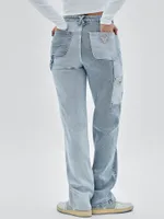 GUESS Originals Color-Block Carpenter Jeans | Shop Midtown