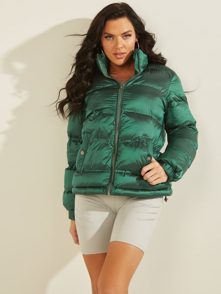 GUESS Nichole Puffer Jacket Mall of America