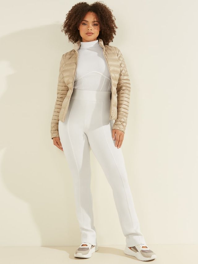 Guess packable down jacket online