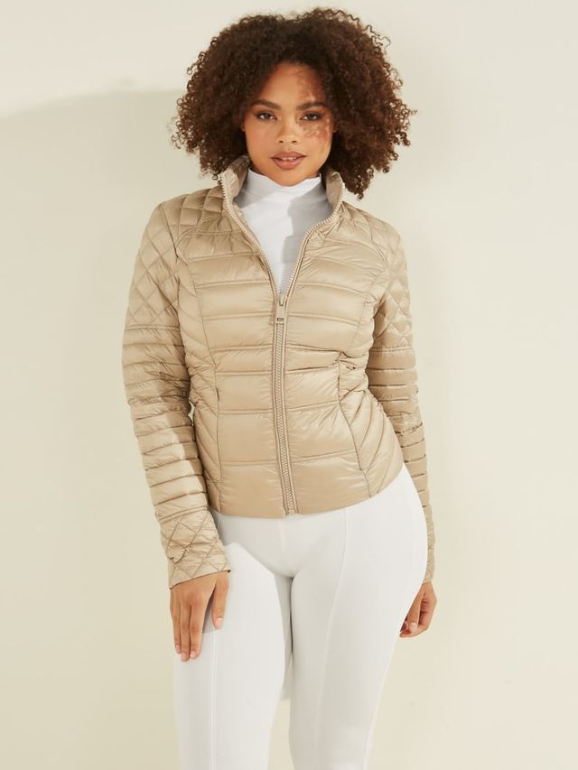 Guess packable down jacket outlet