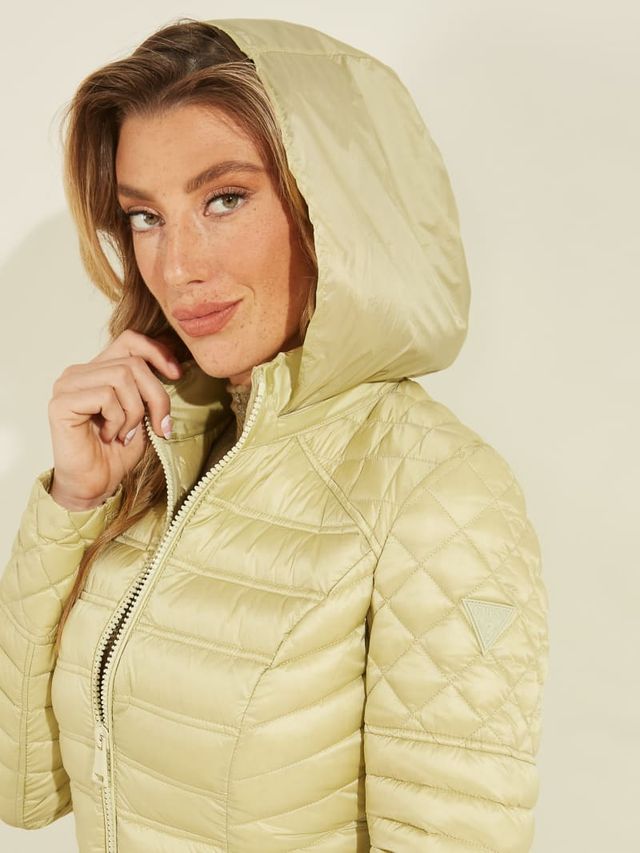 Guess packable down jacket on sale