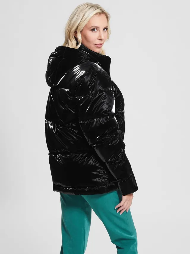 Guess metallic jacket online
