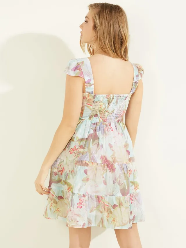 Guess store lexie dress