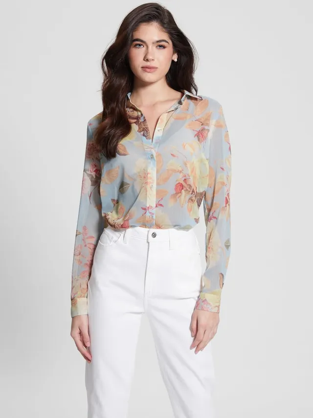 Guess clouis shirt store