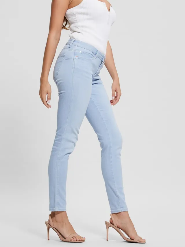 Guess curve top x skinny jeans