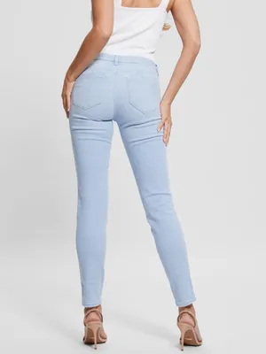Guess jeans curve x skinny mid top