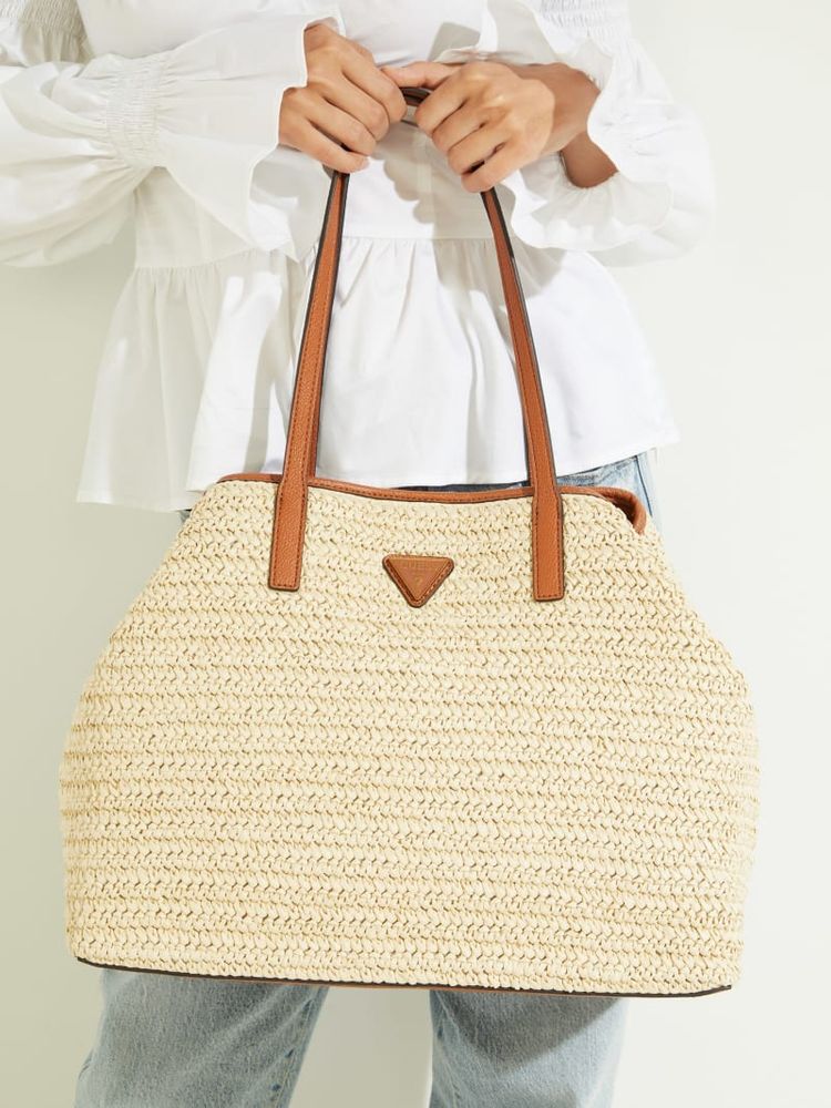 Guess sale straw bag