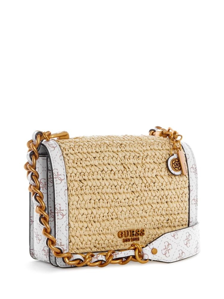 Guess heritage pop crossbody hot sale