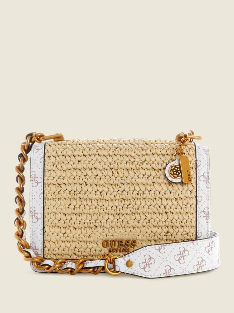 Guess heritage pop hotsell mini crossbody
