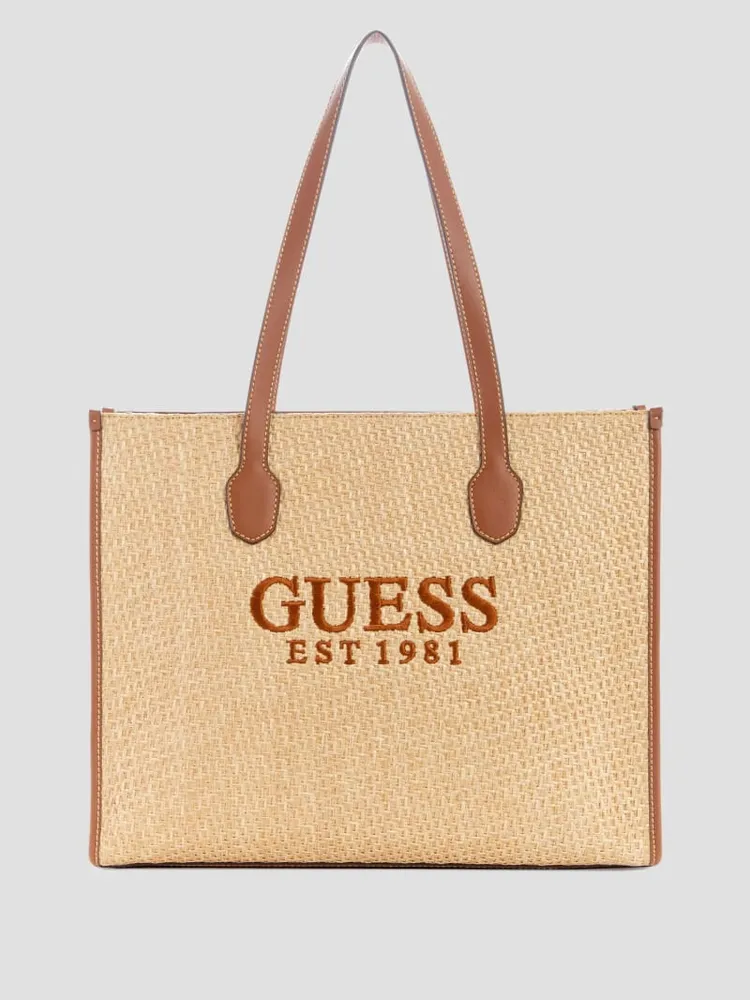 Guess straw bag shop