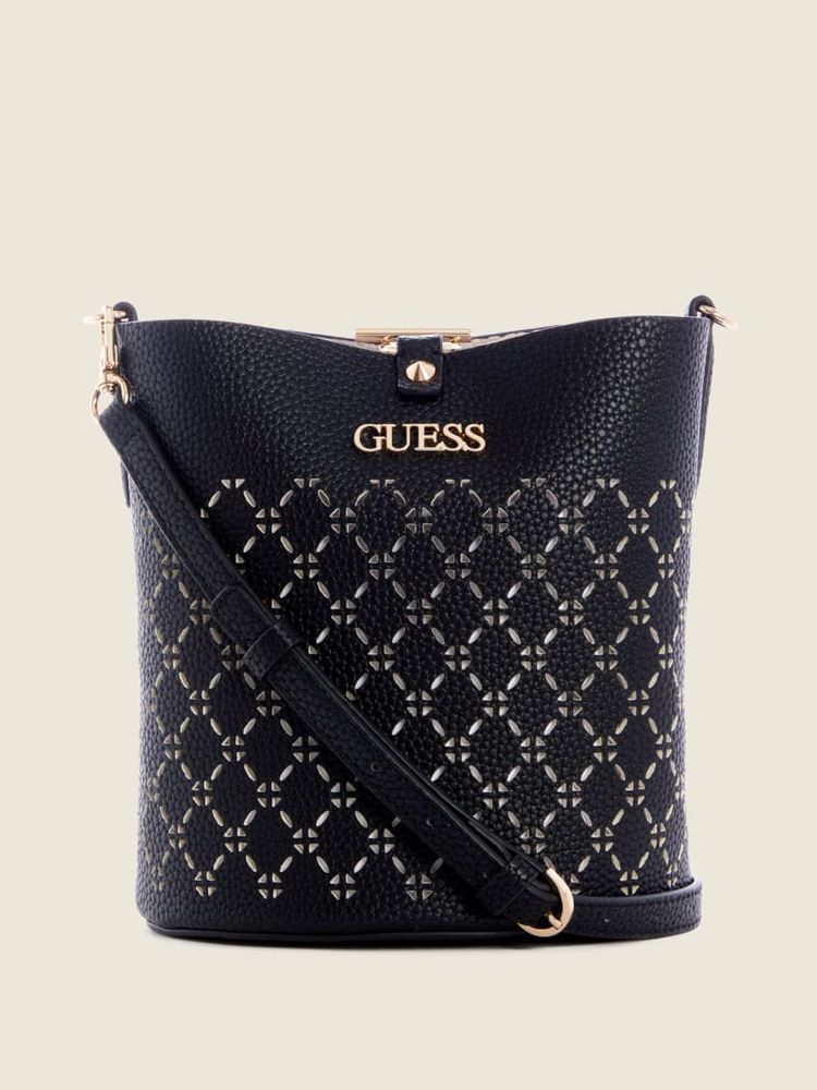 Guess bucket bag sales
