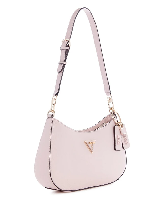 Guess shoulder deals bag price
