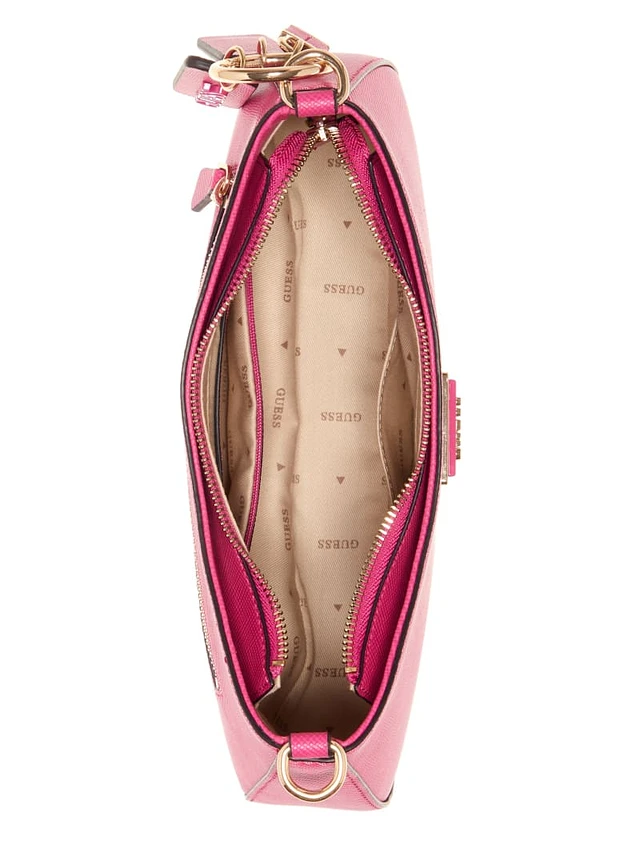 Guess declan hotsell satchel
