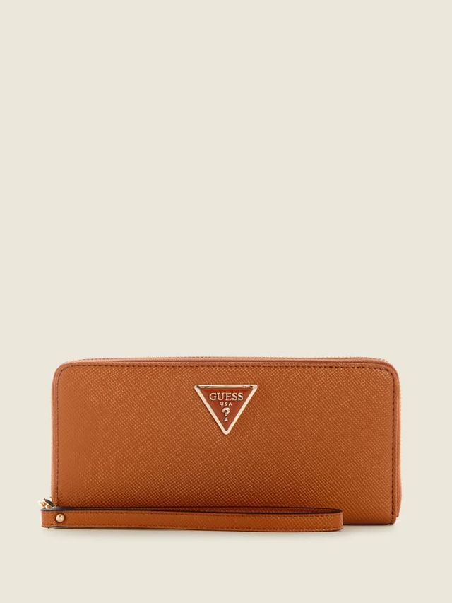 GUESS Ederlo Billfold Wallet With Coin Pocket | Mall of America®
