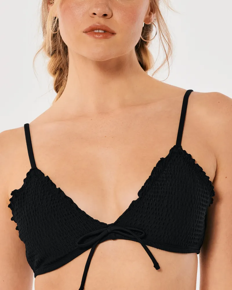 Hollister wrap bikini cheap