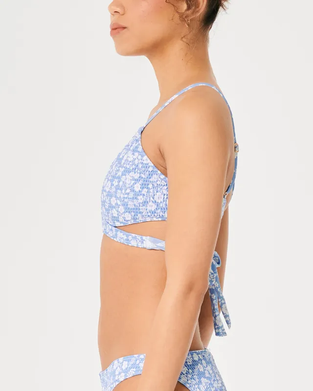 Hollister scoop bikini hot sale