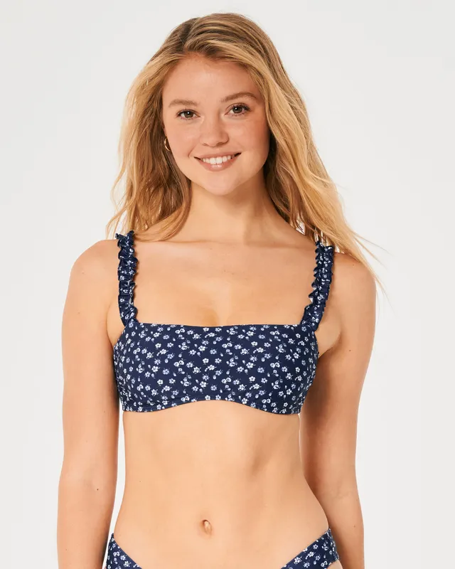 Hollister bandeau outlet