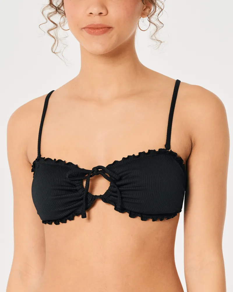 Hollister on sale bandeau top