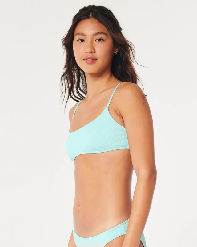 Hollister clearance blue bikini