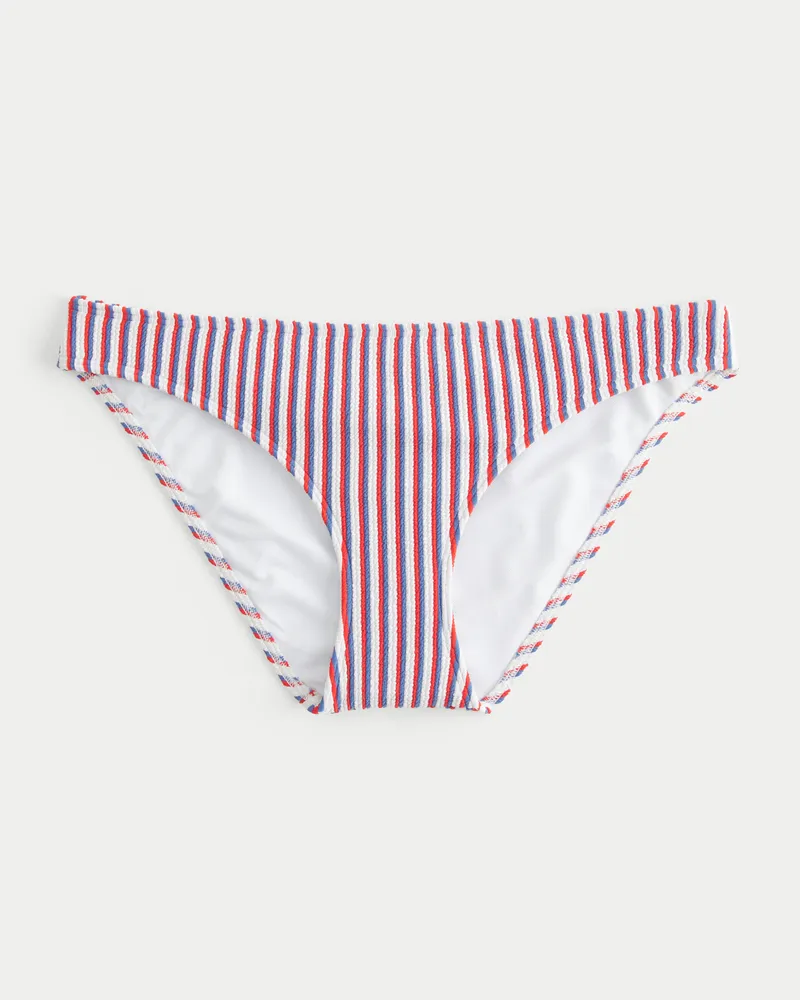 Hollister ribbed shop bikini bottom