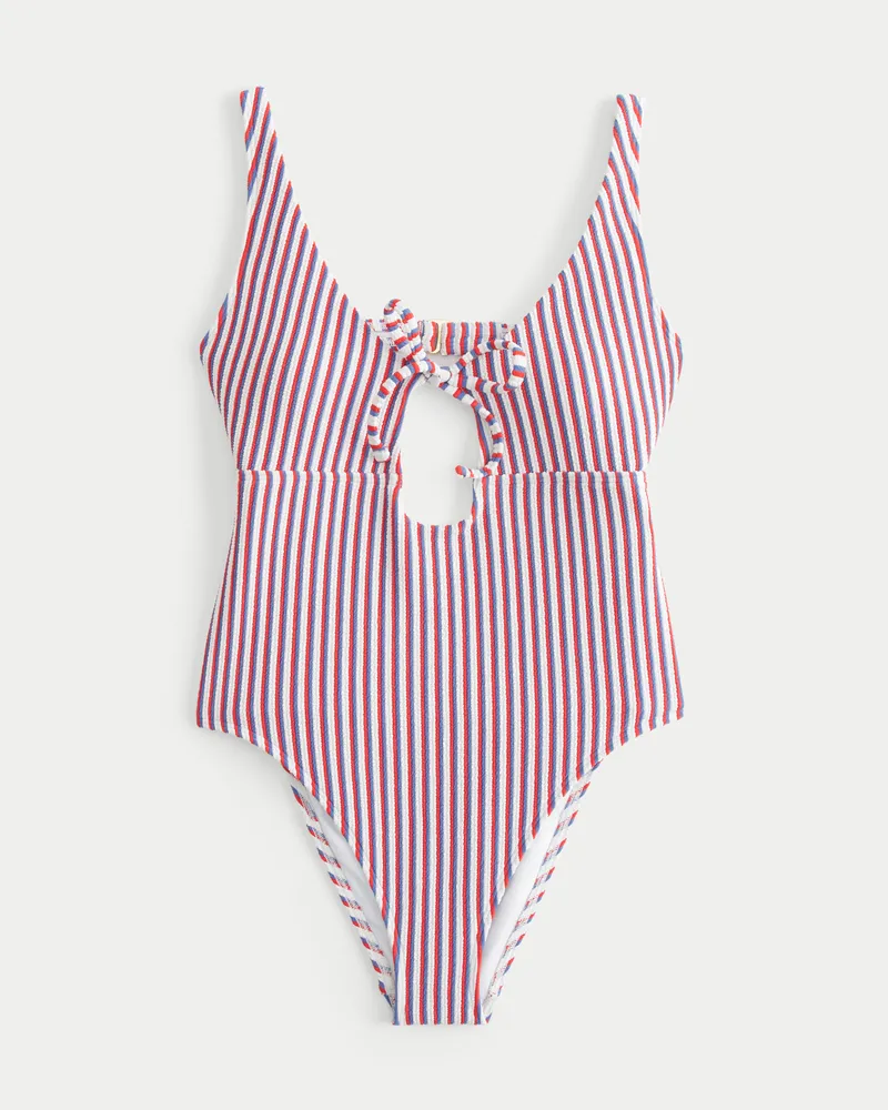 Hollister one piece swimsuit on sale
