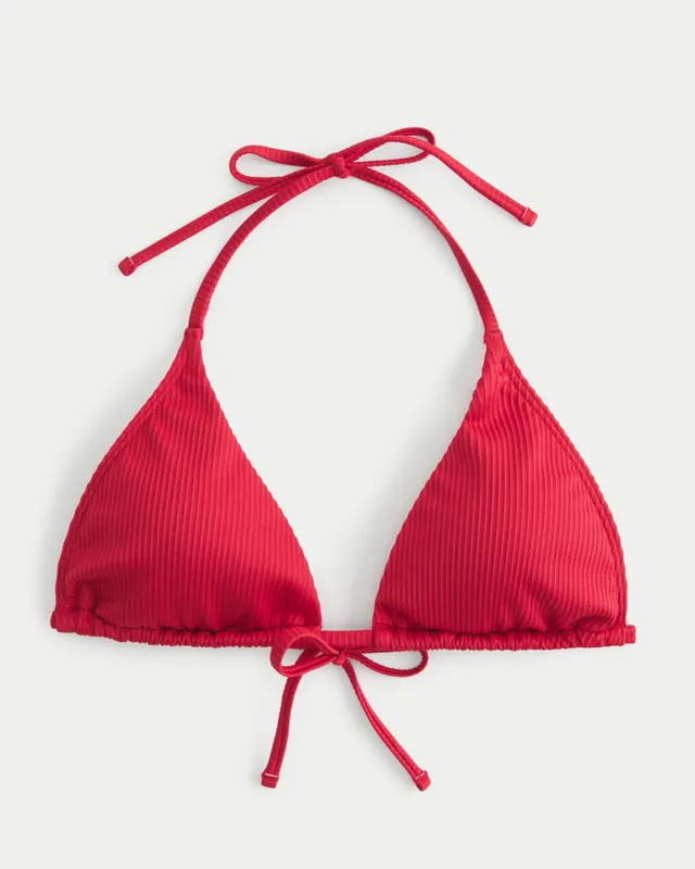 Hollister triangle top mall
