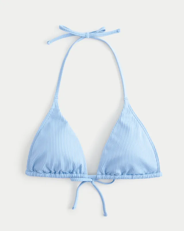 Hollister triangle mall top