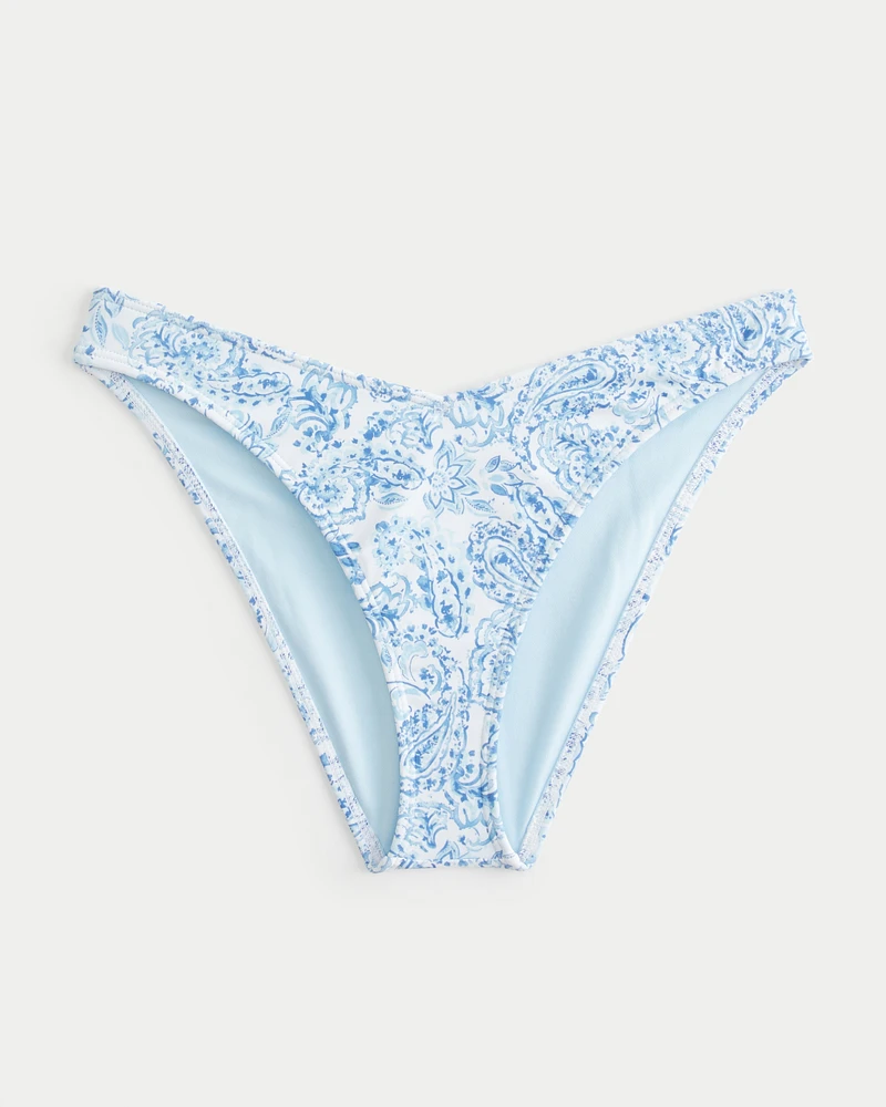 Hollister high leg bikini new arrivals