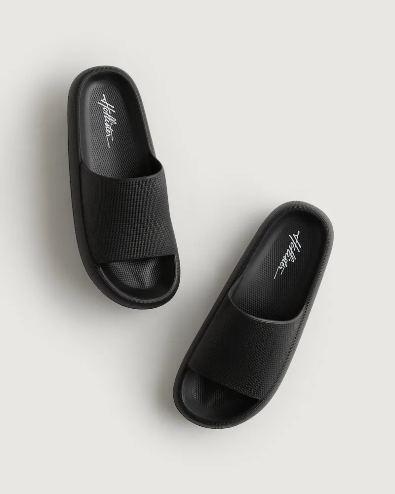 Hollister slides online mens