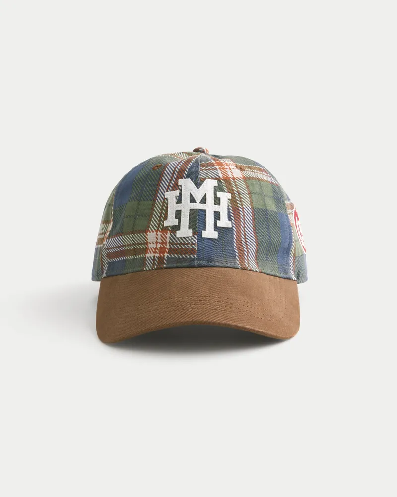 Hollister baseball cap clearance