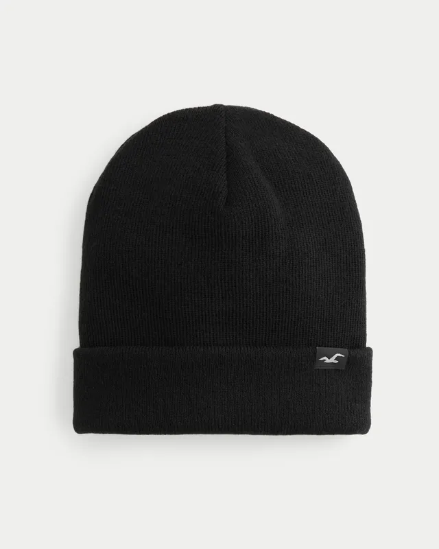 Hollister beanie sales