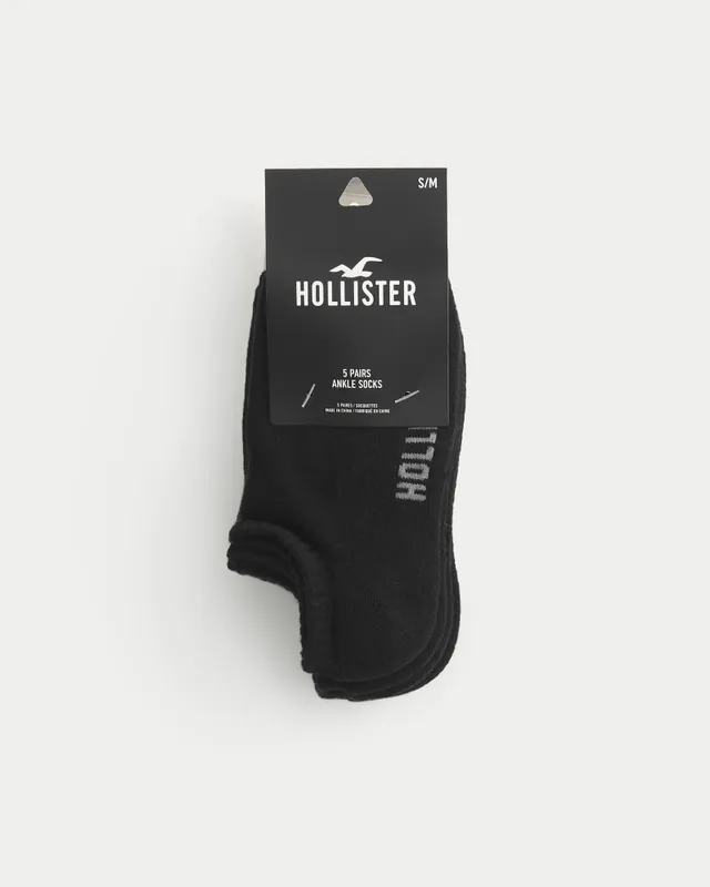 Hollister socks mens discount